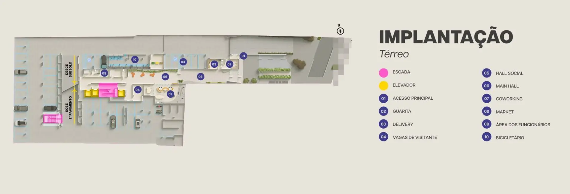 Foto 45 de Apartamento à venda, 78m2 em Água Verde, Curitiba - PR