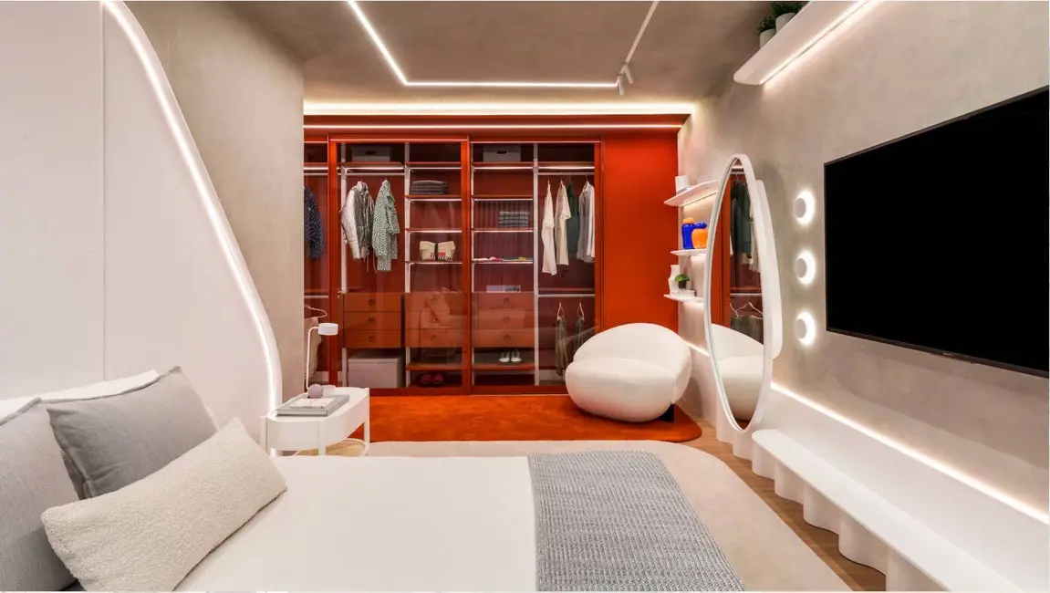 Foto 27 de Apartamento à venda, 78m2 em Água Verde, Curitiba - PR