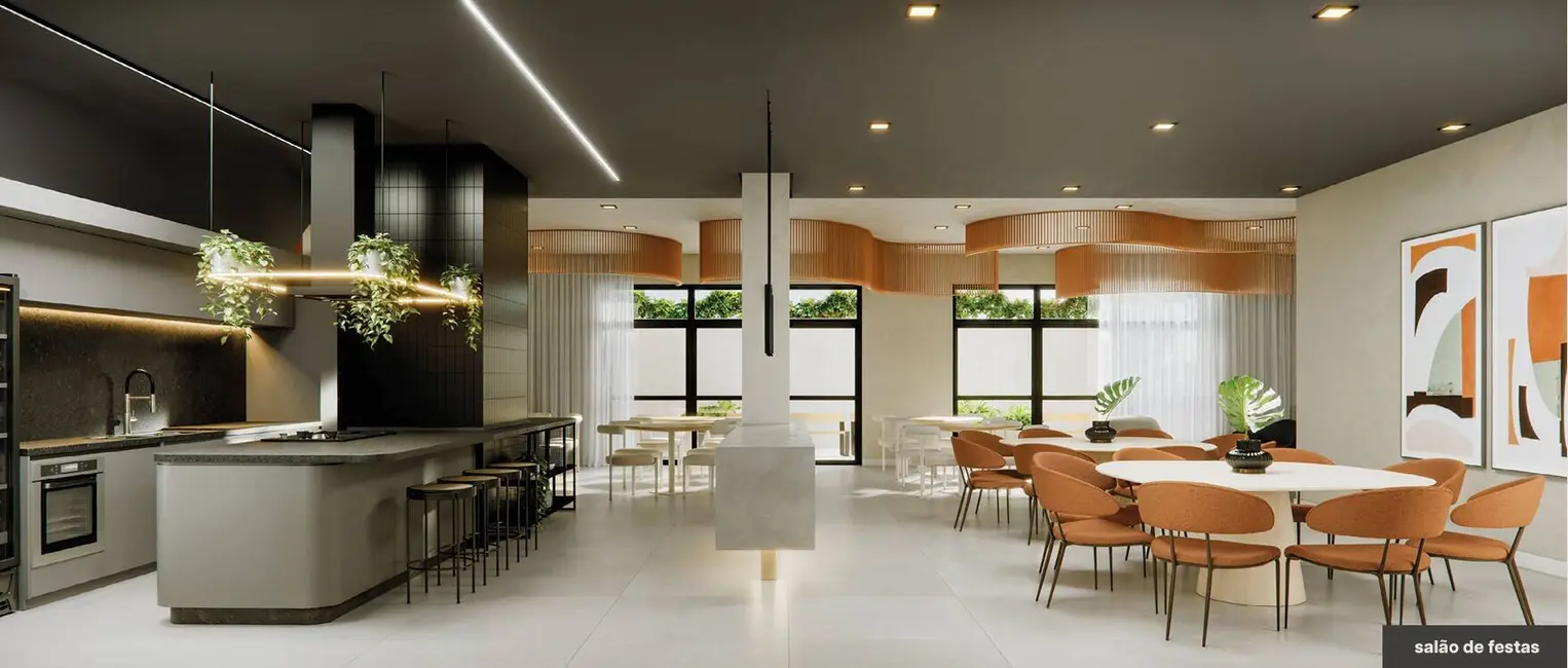 Foto 13 de Apartamento à venda, 78m2 em Água Verde, Curitiba - PR