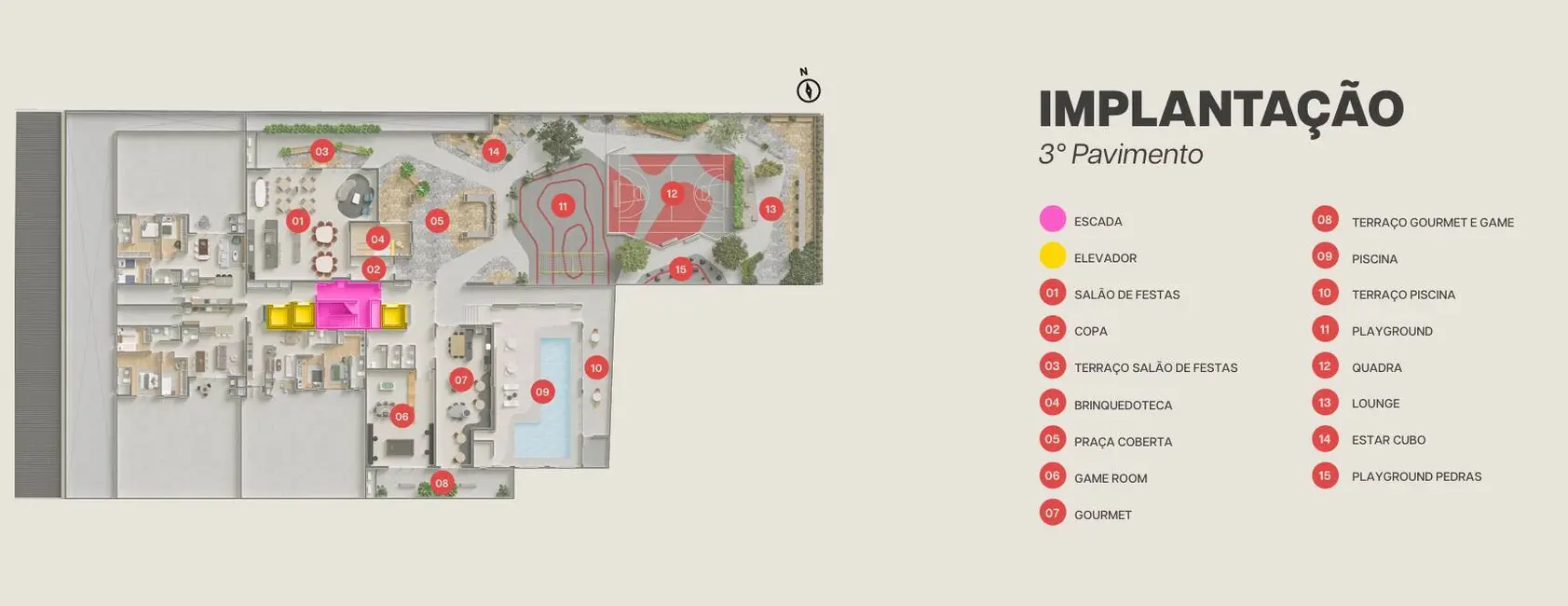 Foto 35 de Apartamento à venda, 78m2 em Água Verde, Curitiba - PR