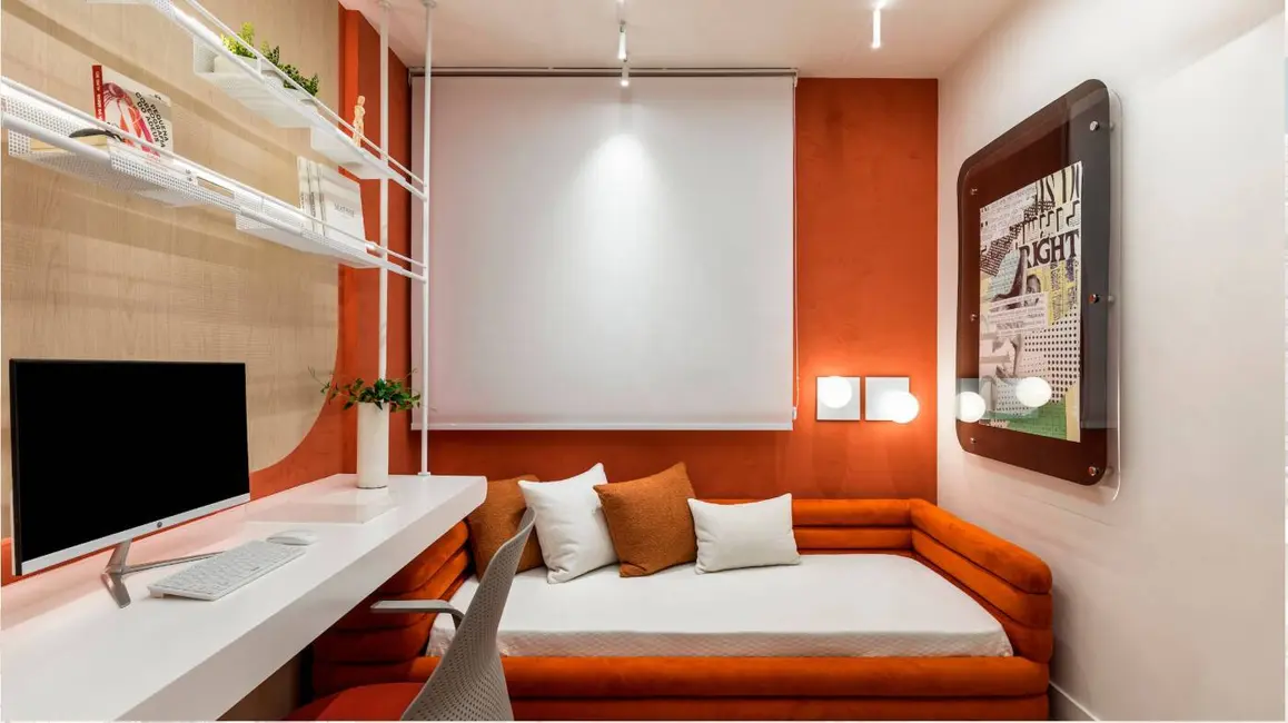 Foto 31 de Apartamento à venda, 78m2 em Água Verde, Curitiba - PR