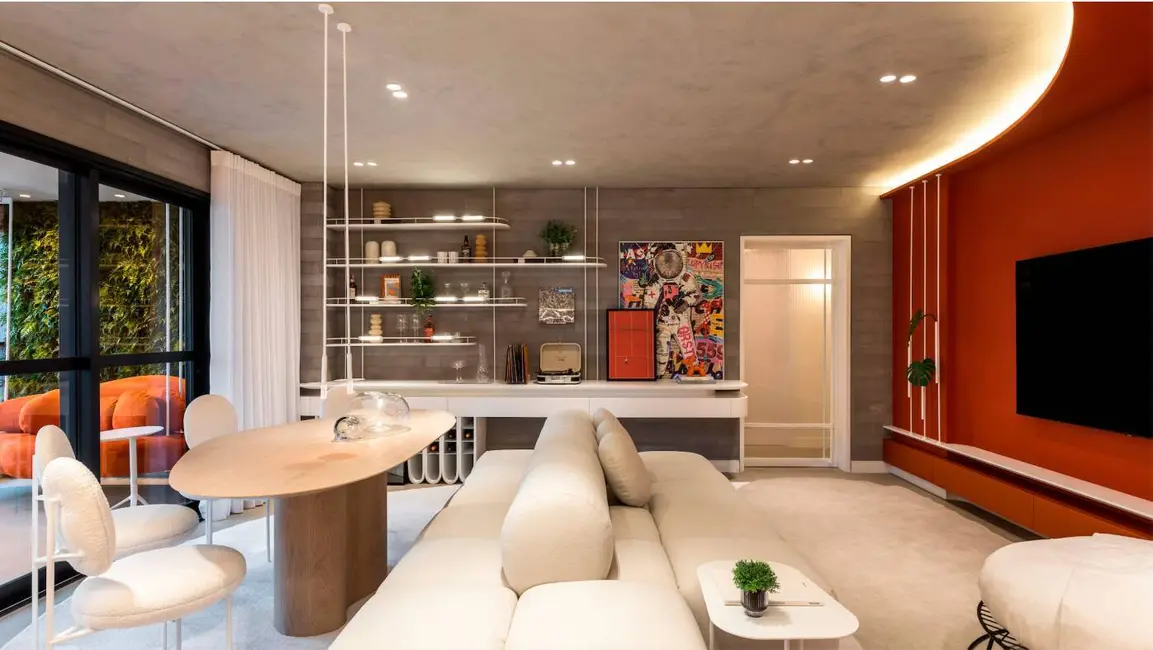 Foto 20 de Apartamento à venda, 78m2 em Água Verde, Curitiba - PR