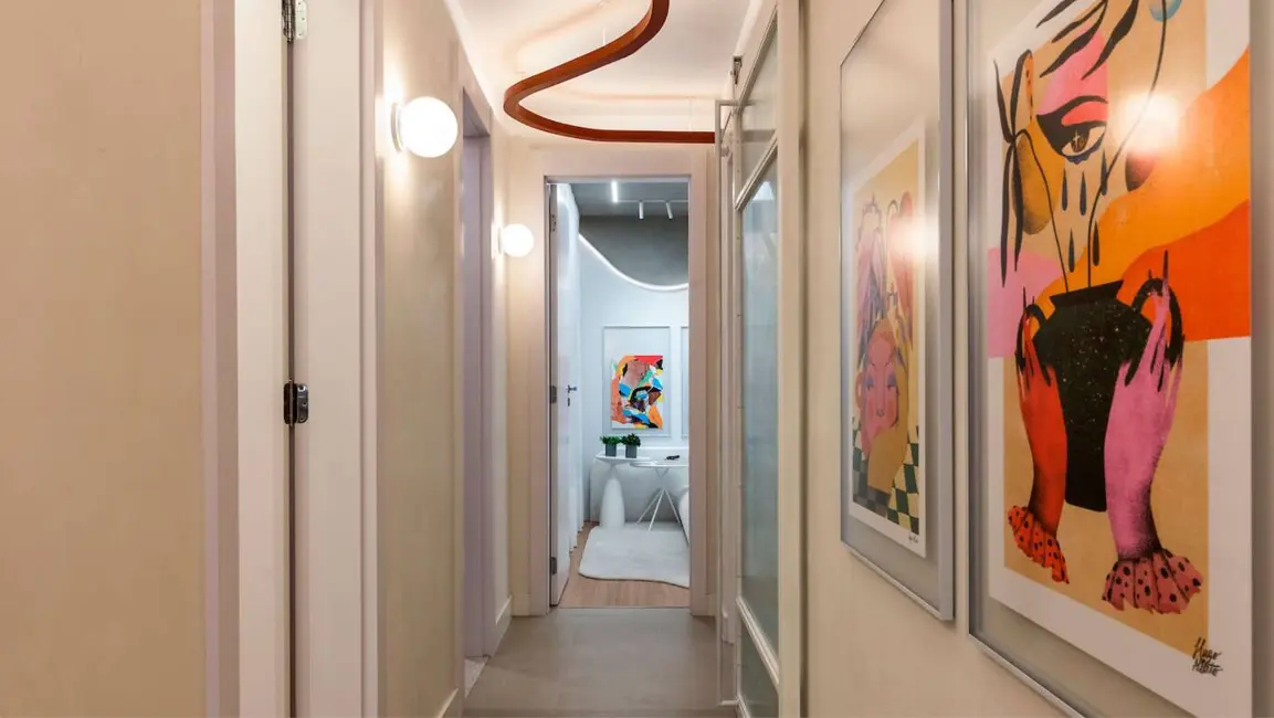 Foto 32 de Apartamento à venda, 78m2 em Água Verde, Curitiba - PR