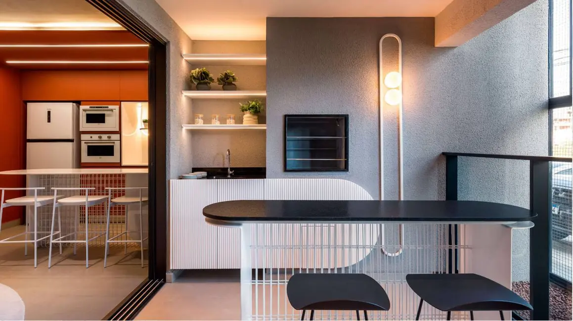 Foto 23 de Apartamento à venda, 78m2 em Água Verde, Curitiba - PR