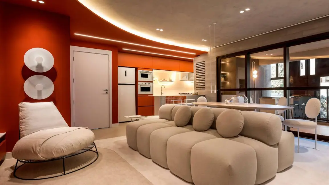 Foto 21 de Apartamento à venda, 78m2 em Água Verde, Curitiba - PR