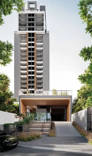 Foto 1 de Apartamento à venda, 78m2 em Água Verde, Curitiba - PR
