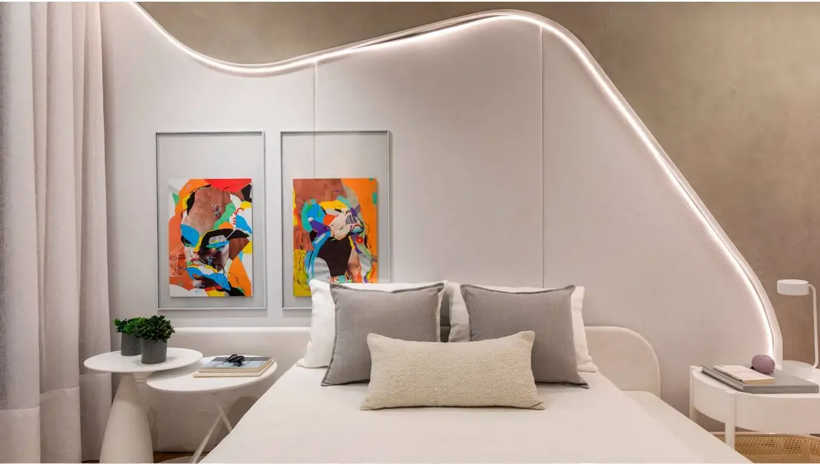 Foto 25 de Apartamento à venda, 78m2 em Água Verde, Curitiba - PR