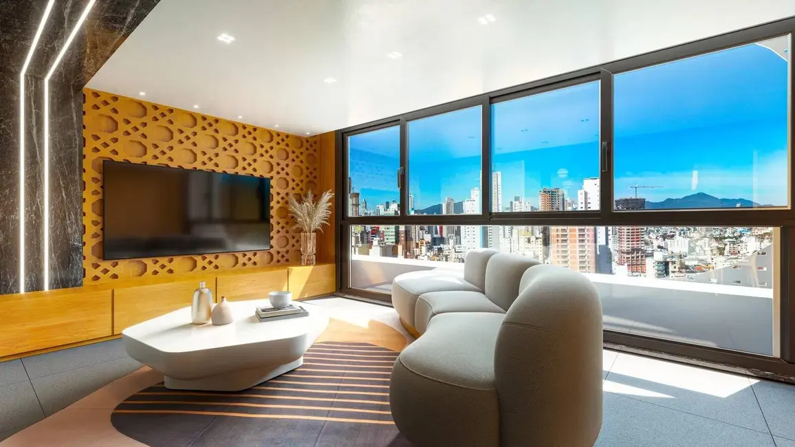 Foto 4 de Apartamento com 3 quartos à venda, 102m2 em Centro, Balneario Camboriu - SC