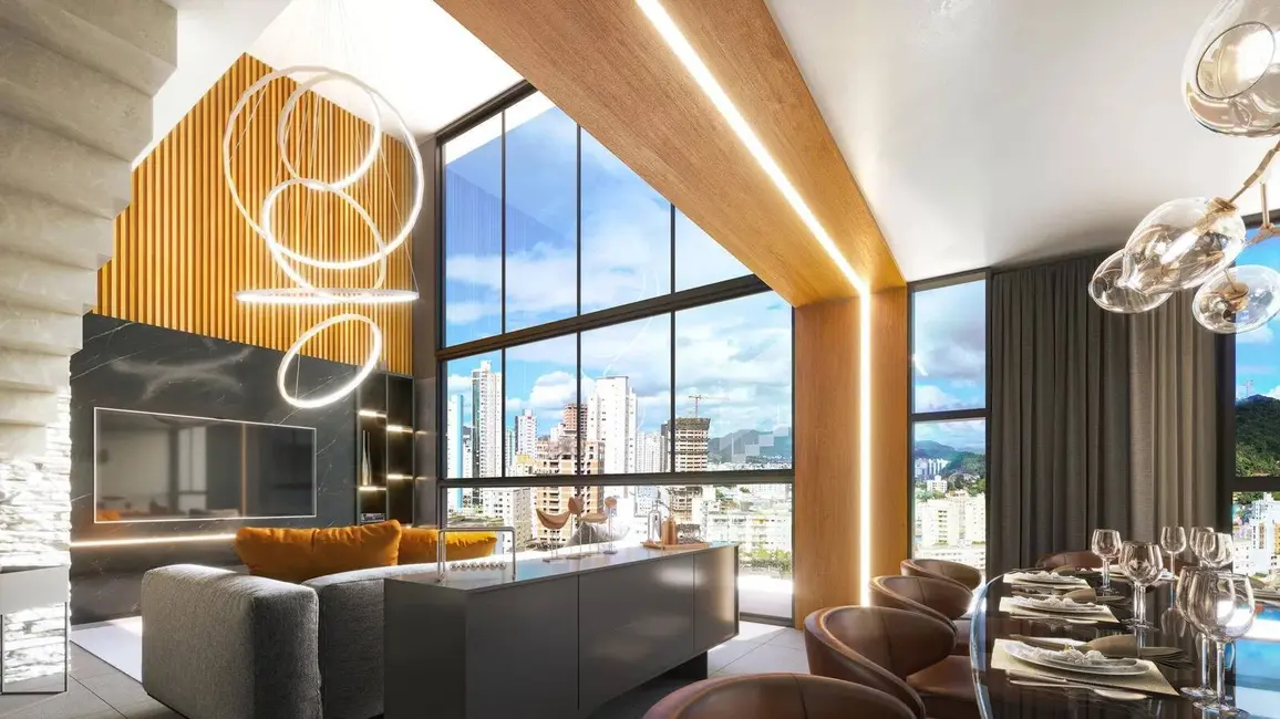 Foto 9 de Apartamento com 3 quartos à venda, 102m2 em Centro, Balneario Camboriu - SC