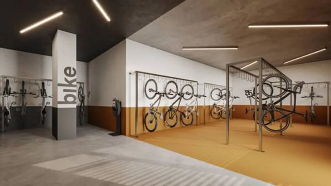 Apartamento com 2 quartos à venda, 84m2 em Alto da Rua XV, Curitiba - PR - imagem 6 Foto 6 de Apartamento com 2 quartos à venda, 84m2 em Alto da Rua XV, Curitiba - PR