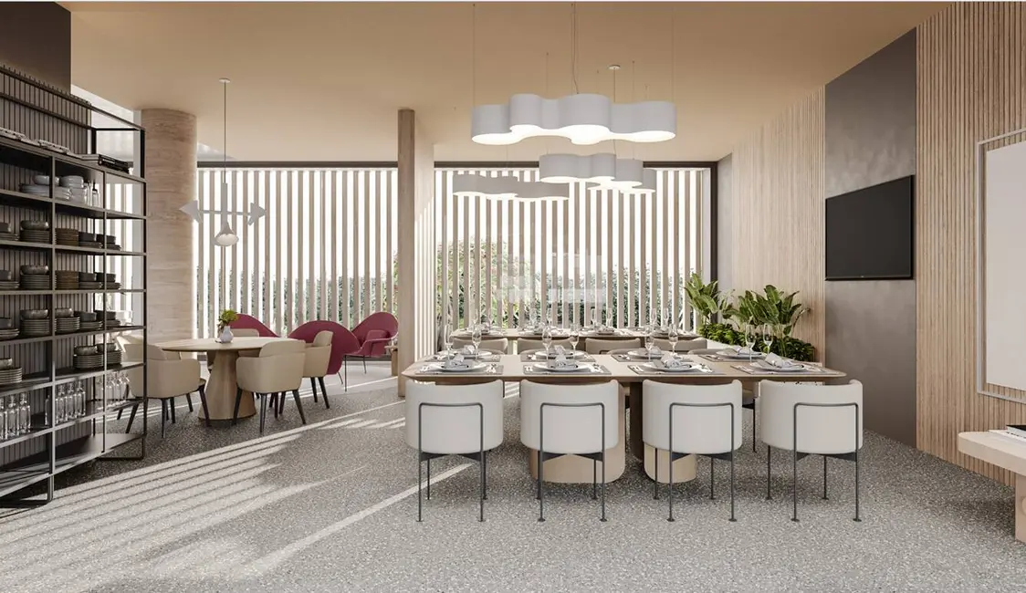 Apartamento com 2 quartos à venda, 84m2 em Alto da Rua XV, Curitiba - PR - imagem 9 Foto 9 de Apartamento com 2 quartos à venda, 84m2 em Alto da Rua XV, Curitiba - PR