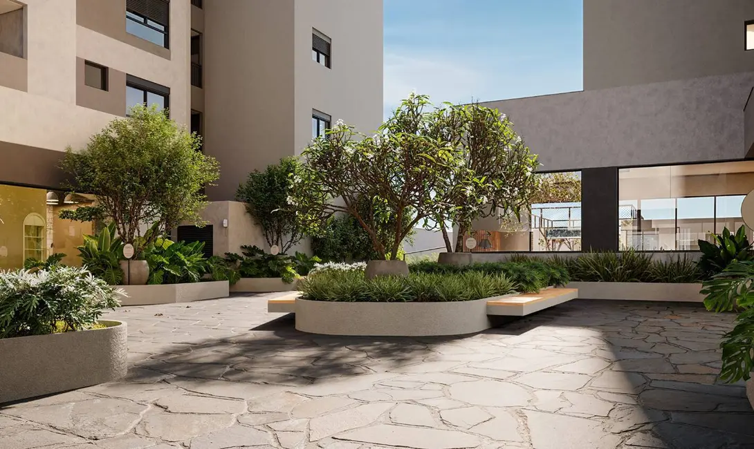 Apartamento com 2 quartos à venda, 84m2 em Alto da Rua XV, Curitiba - PR - imagem 8 Foto 8 de Apartamento com 2 quartos à venda, 84m2 em Alto da Rua XV, Curitiba - PR