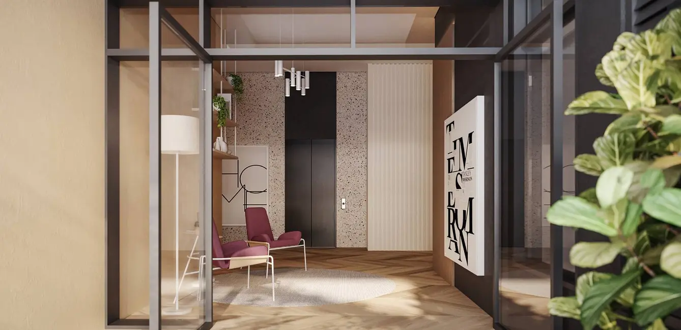 Apartamento com 2 quartos à venda, 84m2 em Alto da Rua XV, Curitiba - PR - imagem 7 Foto 7 de Apartamento com 2 quartos à venda, 84m2 em Alto da Rua XV, Curitiba - PR