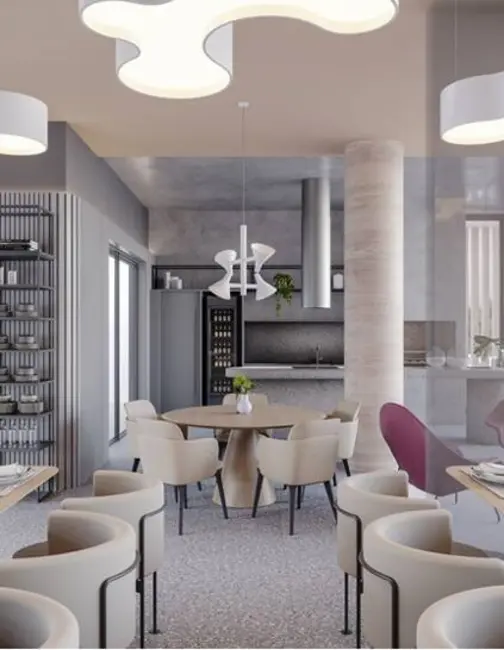 Apartamento com 2 quartos à venda, 84m2 em Alto da Rua XV, Curitiba - PR - imagem 4 Foto 4 de Apartamento com 2 quartos à venda, 84m2 em Alto da Rua XV, Curitiba - PR