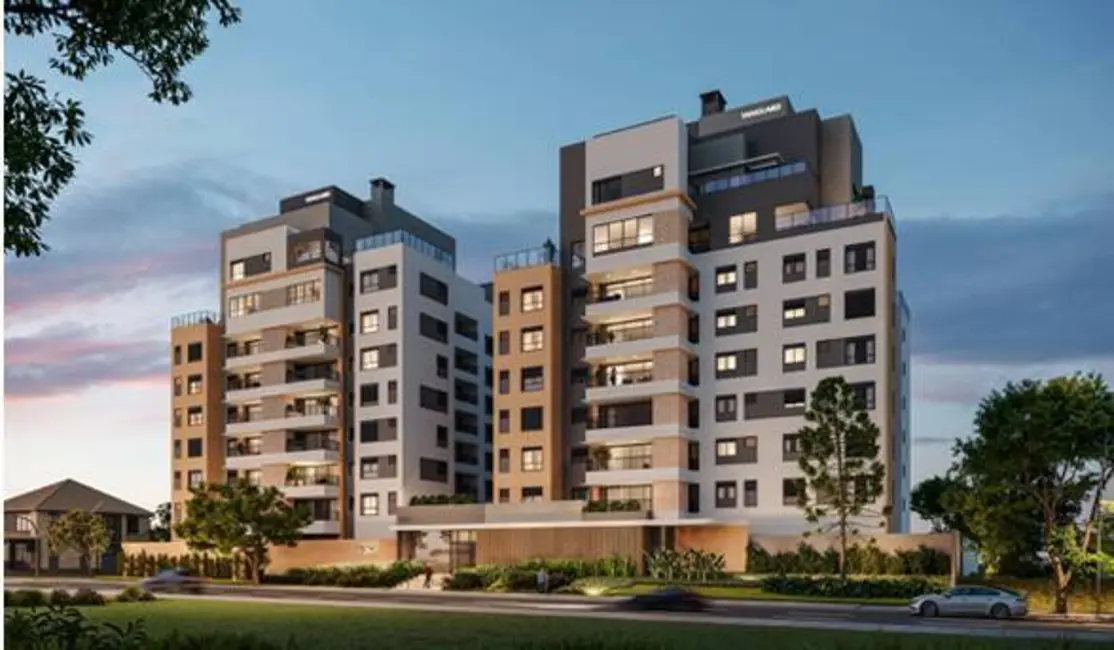 Apartamento com 2 quartos à venda, 84m2 em Alto da Rua XV, Curitiba - PR - imagem 1 Foto 1 de Apartamento com 2 quartos à venda, 84m2 em Alto da Rua XV, Curitiba - PR