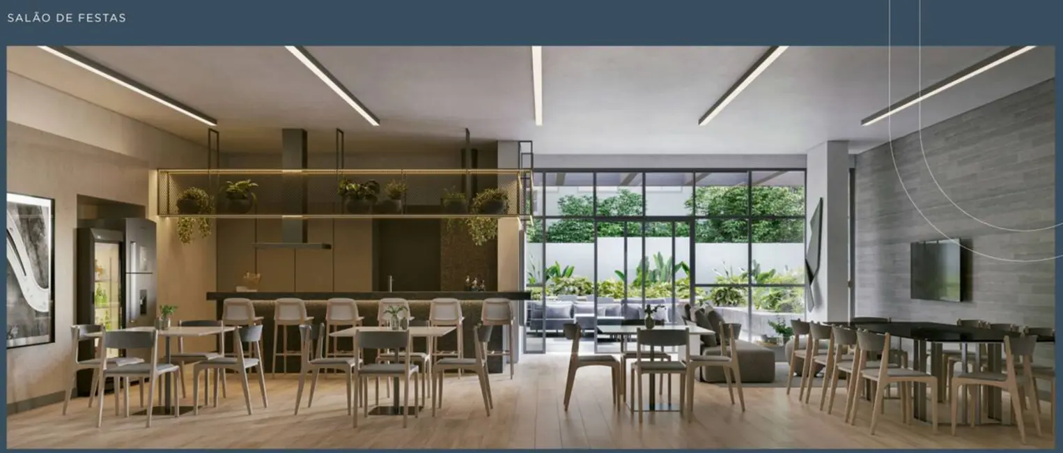 Foto 4 de Apartamento à venda, 103m2 em Centro Cívico, Curitiba - PR