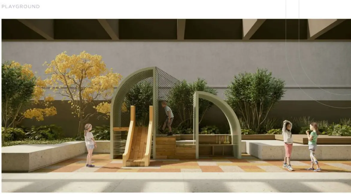 Foto 10 de Apartamento à venda, 103m2 em Centro Cívico, Curitiba - PR