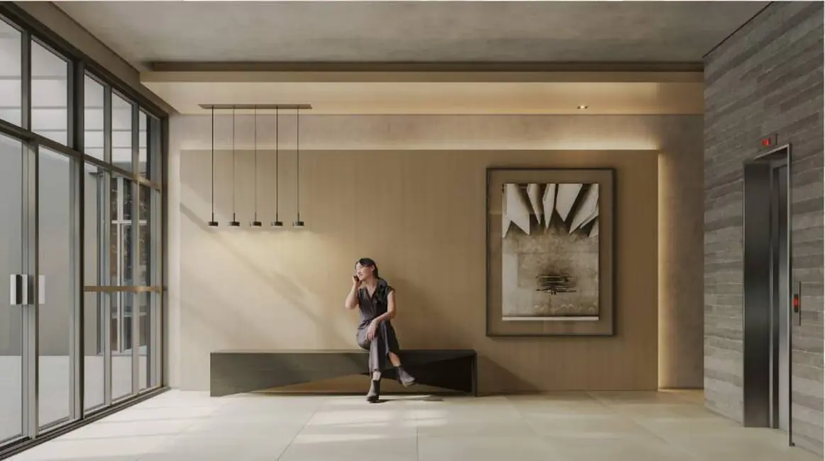 Foto 16 de Apartamento à venda, 103m2 em Centro Cívico, Curitiba - PR