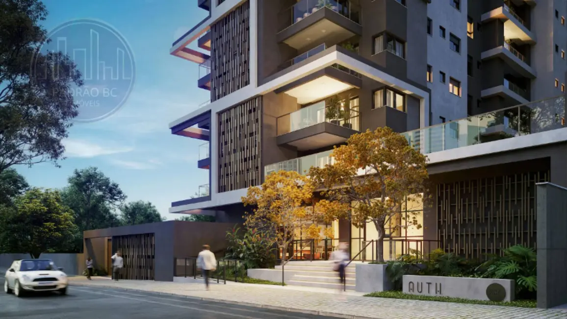 Foto 30 de Apartamento à venda, 103m2 em Centro Cívico, Curitiba - PR