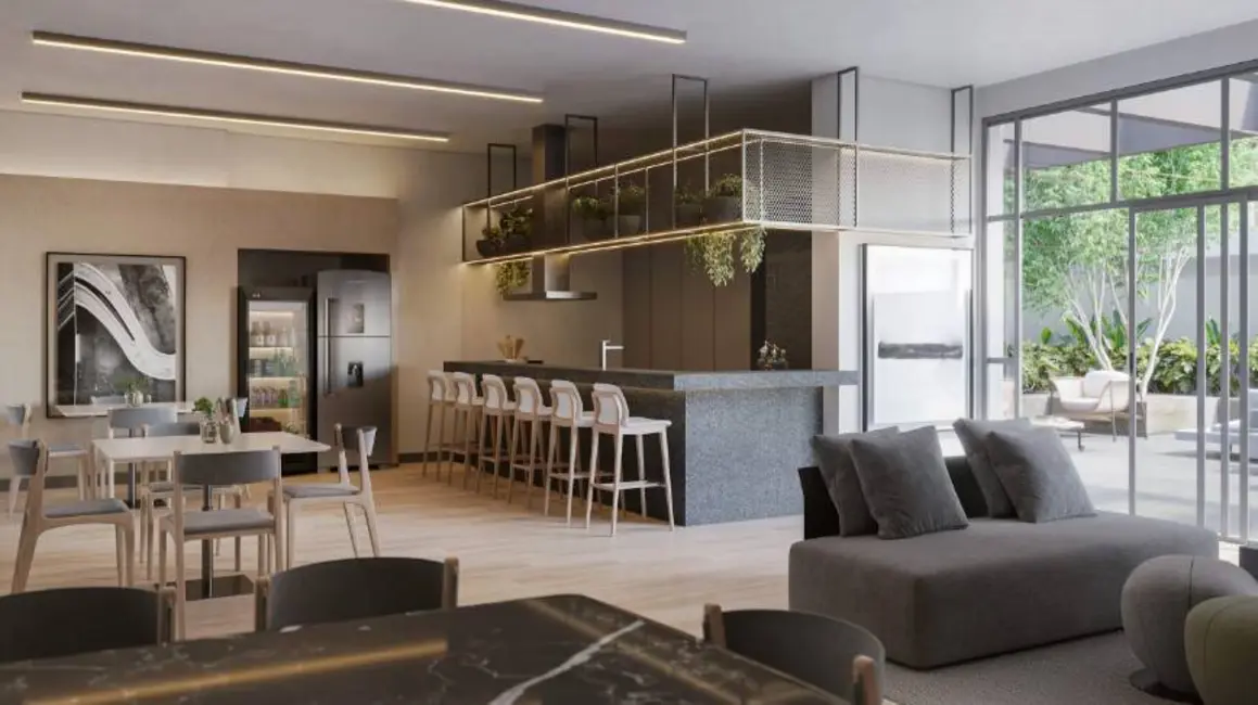 Foto 27 de Apartamento à venda, 103m2 em Centro Cívico, Curitiba - PR