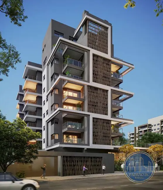 Foto 2 de Apartamento à venda, 103m2 em Centro Cívico, Curitiba - PR