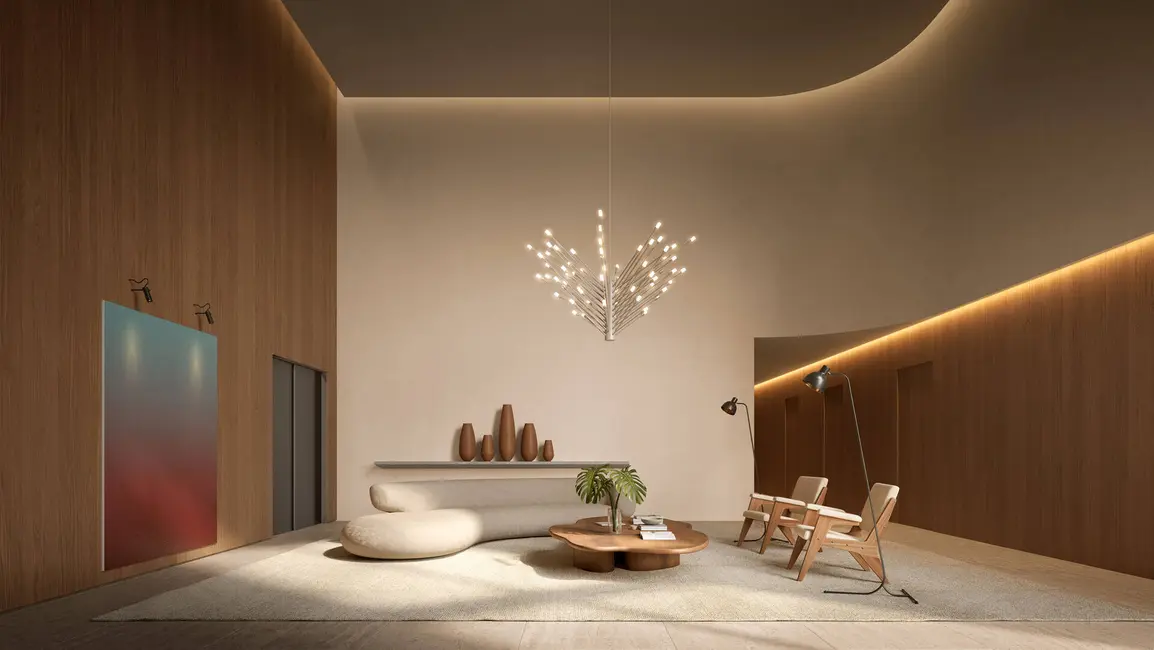 Foto 6 de Apartamento com 2 quartos à venda, 134m2 em Água Verde, Curitiba - PR