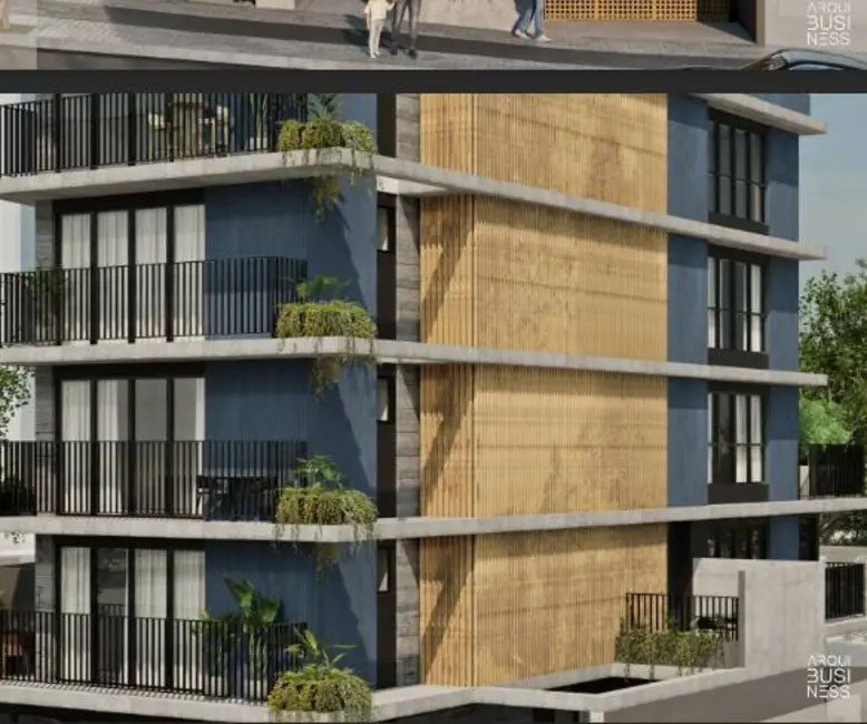 Apartamento à venda, 17m2 em Água Verde, Curitiba - PR - imagem 5 Foto 5 de Apartamento à venda, 17m2 em Água Verde, Curitiba - PR