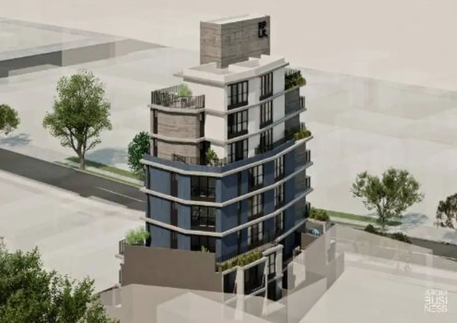 Apartamento à venda, 17m2 em Água Verde, Curitiba - PR - imagem 6 Foto 6 de Apartamento à venda, 17m2 em Água Verde, Curitiba - PR