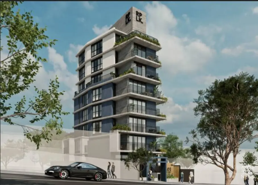 Apartamento à venda, 17m2 em Água Verde, Curitiba - PR - imagem 4 Foto 4 de Apartamento à venda, 17m2 em Água Verde, Curitiba - PR