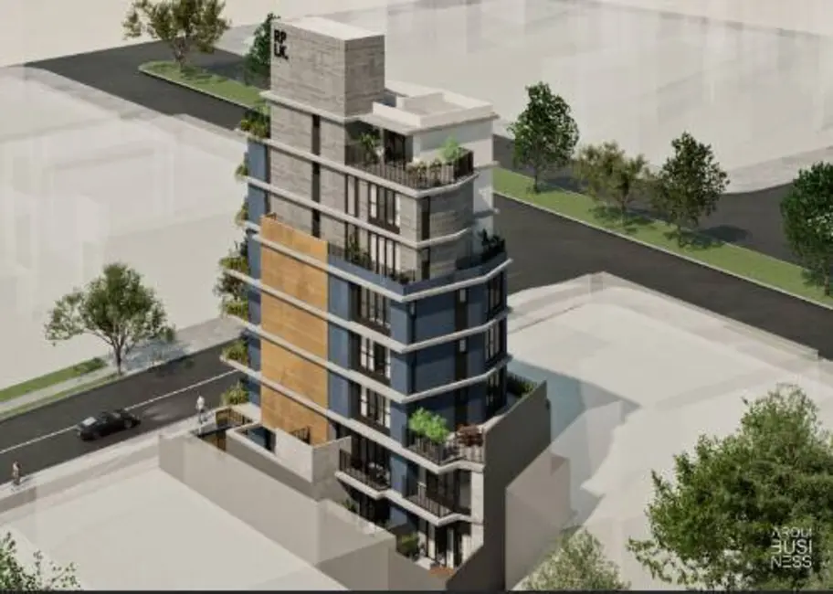 Apartamento à venda, 17m2 em Água Verde, Curitiba - PR - imagem 7 Foto 7 de Apartamento à venda, 17m2 em Água Verde, Curitiba - PR