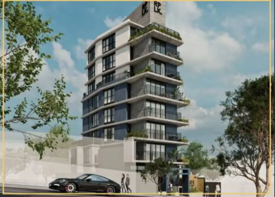 Foto 2 de Apartamento à venda, 17m2 em Água Verde, Curitiba - PR