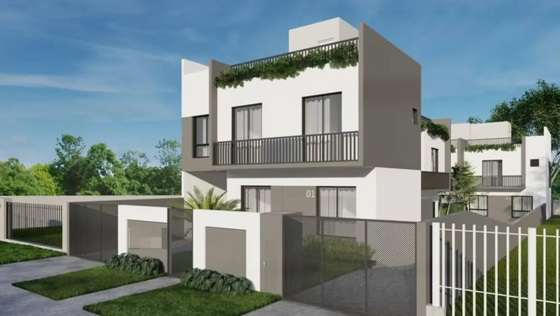 Casa com 3 quartos à venda, 90m2 em Xaxim, Curitiba - PR - imagem 6 Foto 6 de Casa com 3 quartos à venda, 90m2 em Xaxim, Curitiba - PR