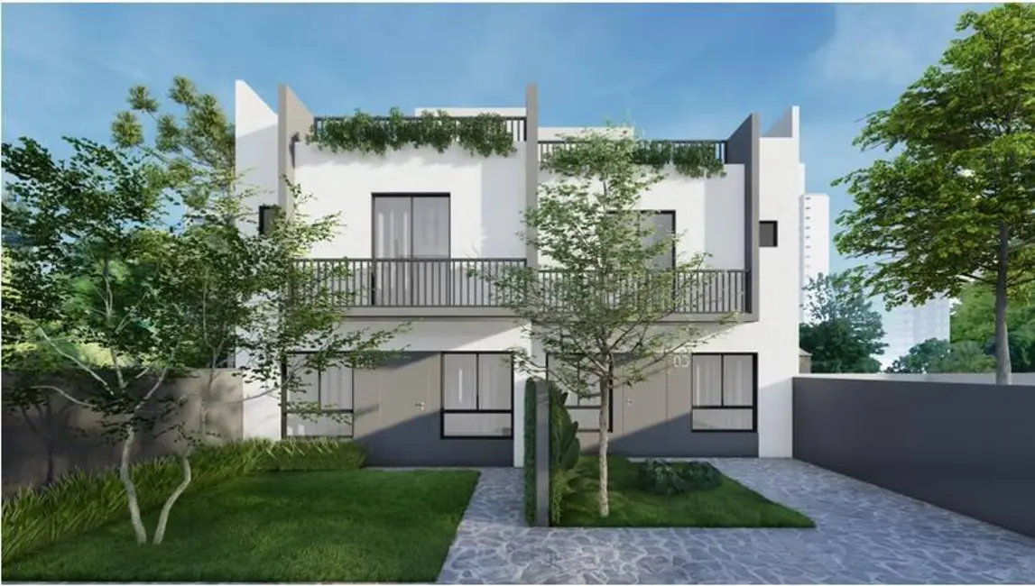 Casa com 3 quartos à venda, 90m2 em Xaxim, Curitiba - PR - imagem 1 Foto 1 de Casa com 3 quartos à venda, 90m2 em Xaxim, Curitiba - PR