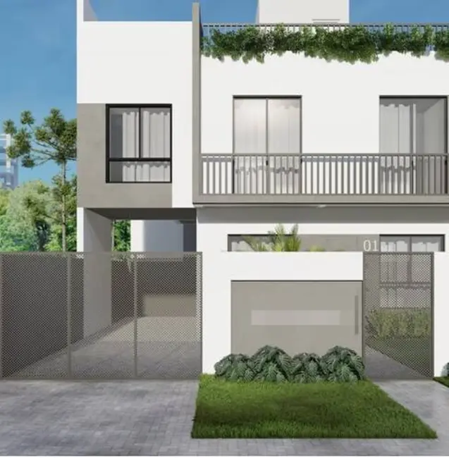 Casa com 3 quartos à venda, 90m2 em Xaxim, Curitiba - PR - imagem 2 Foto 2 de Casa com 3 quartos à venda, 90m2 em Xaxim, Curitiba - PR