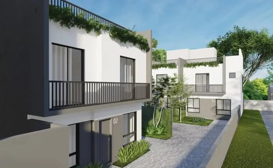 Casa com 3 quartos à venda, 90m2 em Xaxim, Curitiba - PR - imagem 4 Foto 4 de Casa com 3 quartos à venda, 90m2 em Xaxim, Curitiba - PR