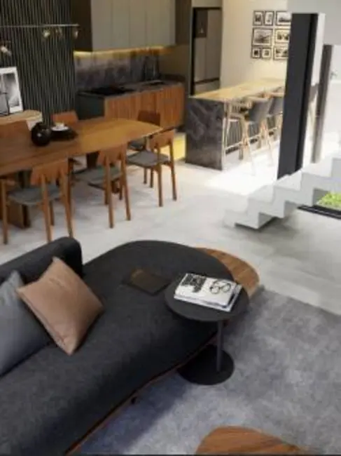 Foto 2 de Casa com 3 quartos à venda, 117m2 em Pilarzinho, Curitiba - PR