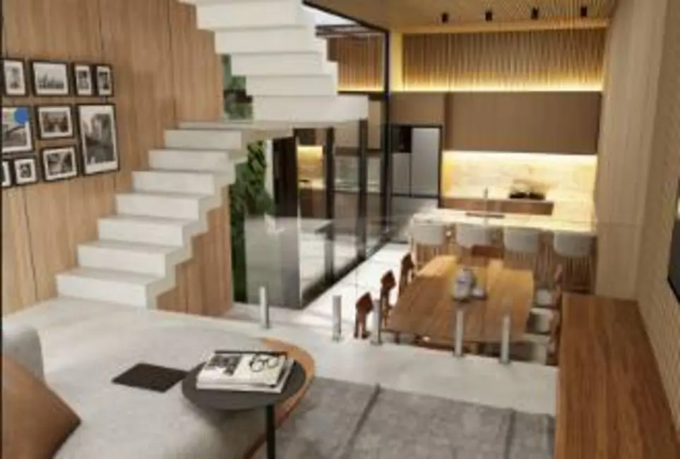 Foto 3 de Casa com 3 quartos à venda, 117m2 em Pilarzinho, Curitiba - PR