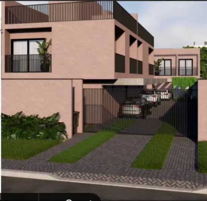 Foto 1 de Casa com 3 quartos à venda, 117m2 em Pilarzinho, Curitiba - PR