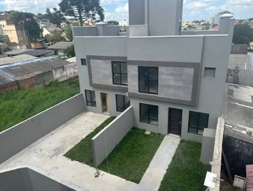 Foto 5 de Casa com 3 quartos à venda, 101m2 em Lindóia, Curitiba - PR