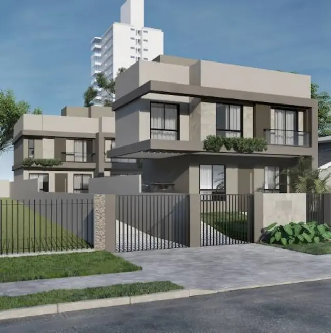 Foto 1 de Casa com 3 quartos à venda, 101m2 em Lindóia, Curitiba - PR