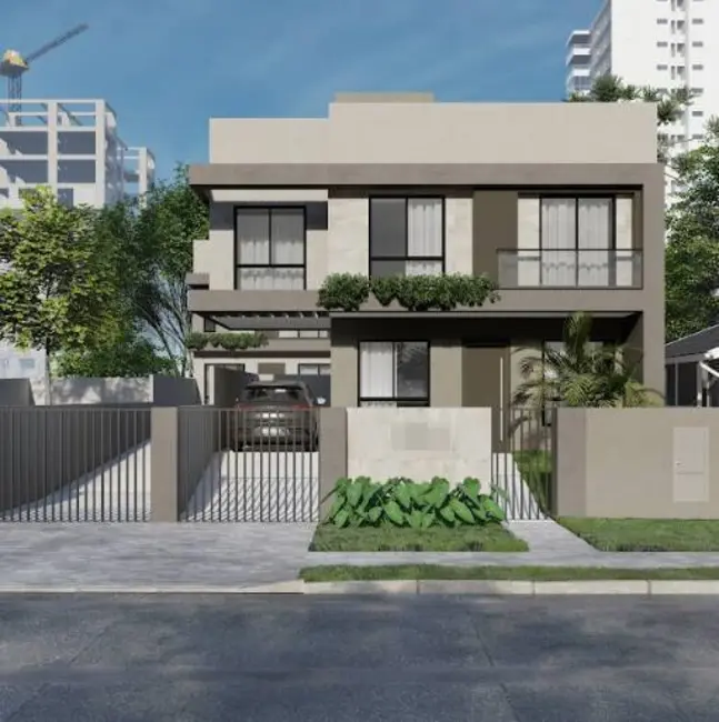 Foto 3 de Casa com 3 quartos à venda, 101m2 em Lindóia, Curitiba - PR