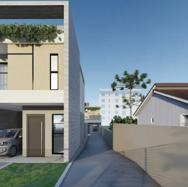 Casa com 3 quartos à venda, 101m2 em Xaxim, Curitiba - PR - imagem 6 Foto 6 de Casa com 3 quartos à venda, 101m2 em Xaxim, Curitiba - PR