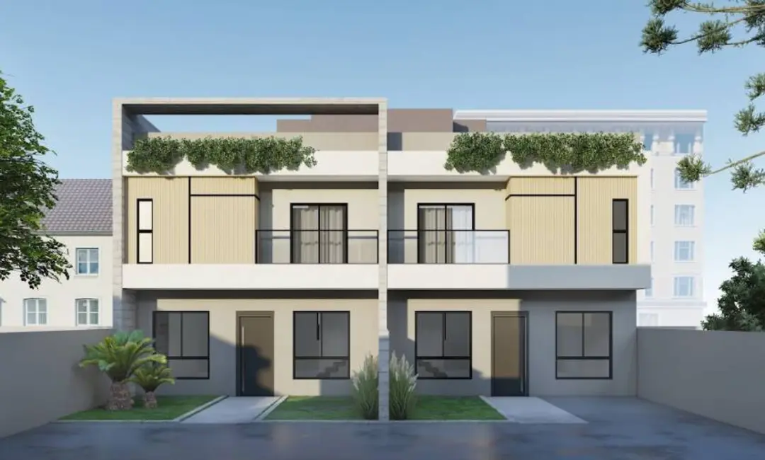 Casa com 3 quartos à venda, 101m2 em Xaxim, Curitiba - PR - imagem 7 Foto 7 de Casa com 3 quartos à venda, 101m2 em Xaxim, Curitiba - PR