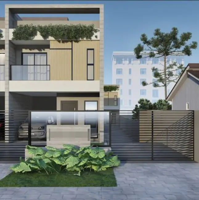 Casa com 3 quartos à venda, 101m2 em Xaxim, Curitiba - PR - imagem 4 Foto 4 de Casa com 3 quartos à venda, 101m2 em Xaxim, Curitiba - PR