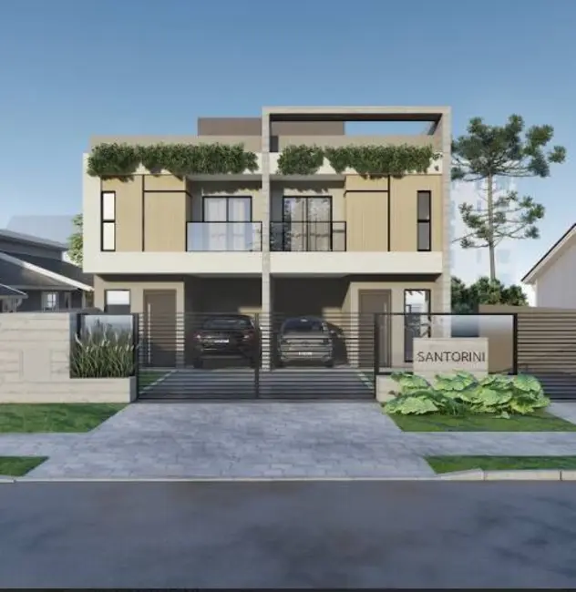 Casa com 3 quartos à venda, 101m2 em Xaxim, Curitiba - PR - imagem 1 Foto 1 de Casa com 3 quartos à venda, 101m2 em Xaxim, Curitiba - PR