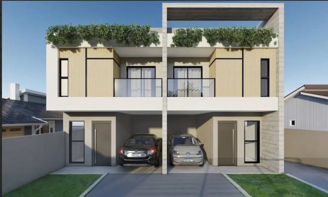 Casa com 3 quartos à venda, 101m2 em Xaxim, Curitiba - PR - imagem 5 Foto 5 de Casa com 3 quartos à venda, 101m2 em Xaxim, Curitiba - PR