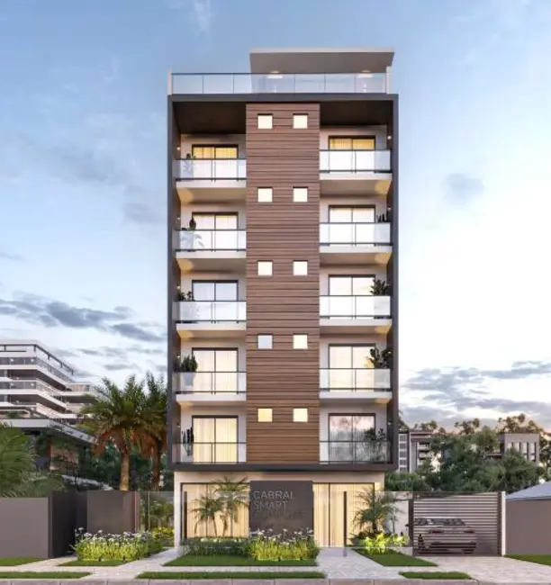 Foto 2 de Apartamento à venda, 24m2 em Boa Vista, Curitiba - PR