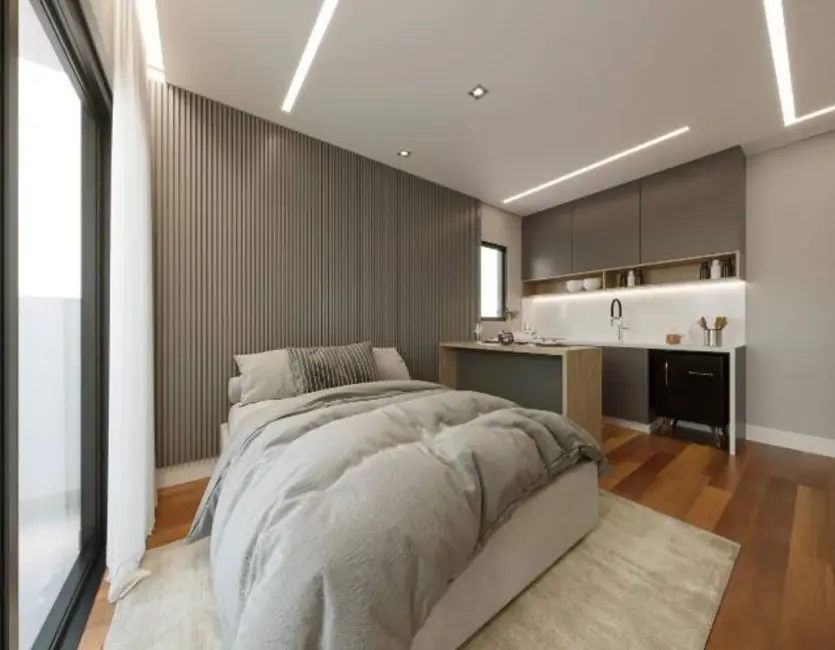 Foto 6 de Apartamento à venda, 24m2 em Boa Vista, Curitiba - PR