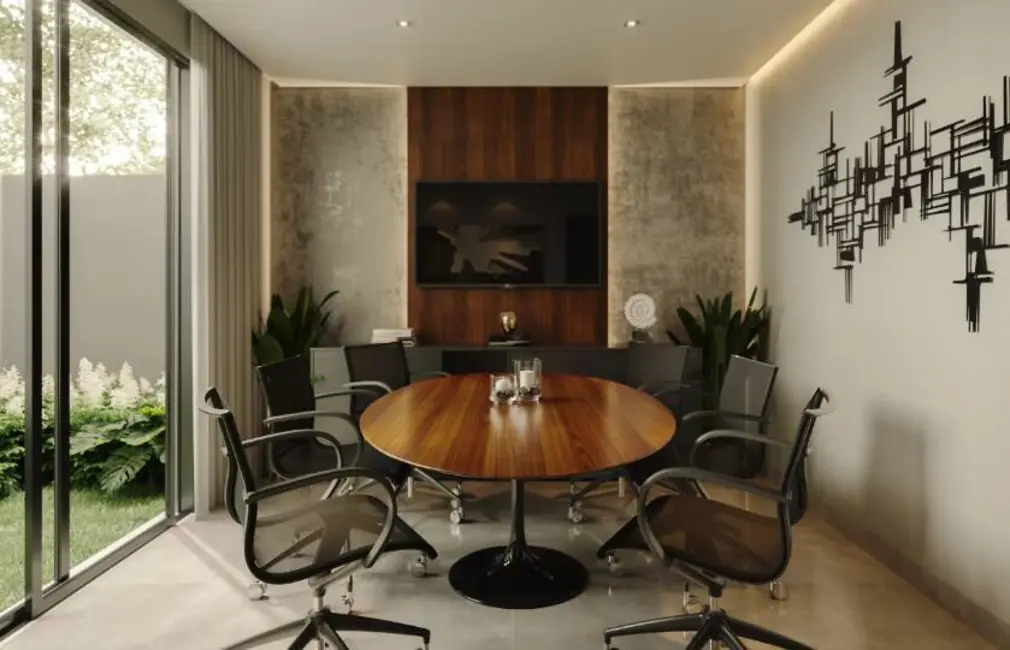 Foto 11 de Apartamento à venda, 22m2 em Cristo Rei, Curitiba - PR