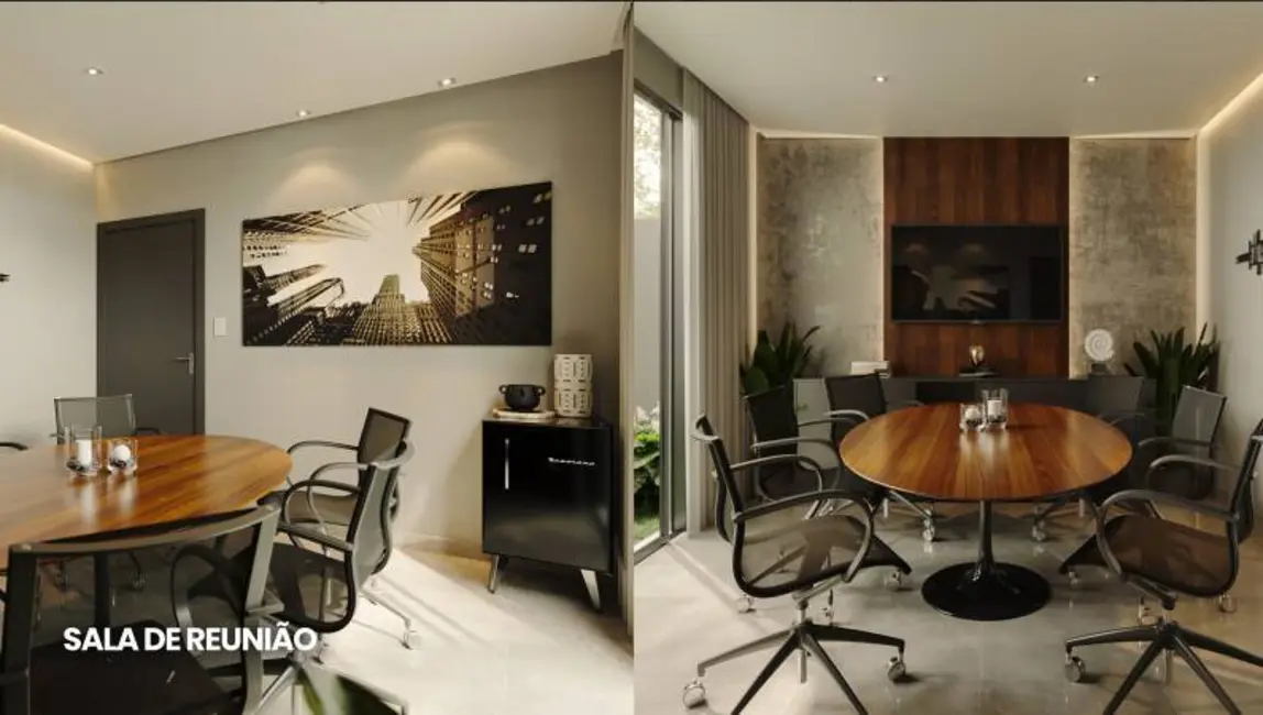 Foto 23 de Apartamento à venda, 22m2 em Cristo Rei, Curitiba - PR